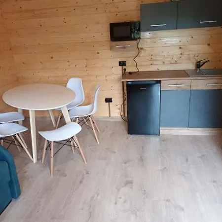Uroczysko Pod Lasem Mikoszewo Exterior foto