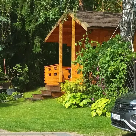 Uroczysko Pod Lasem Mikoszewo Exterior foto