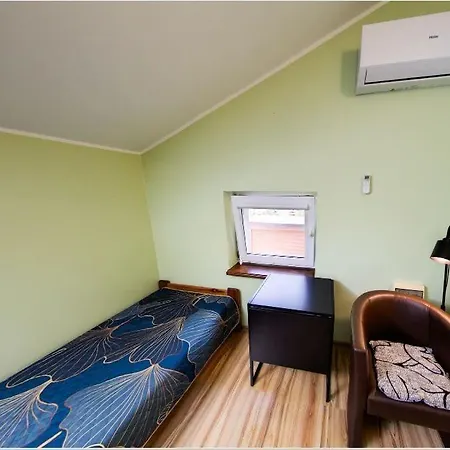Uroczysko Pod Lasem Mikoszewo Exterior foto