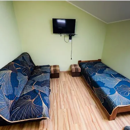 Uroczysko Pod Lasem Mikoszewo Exterior foto