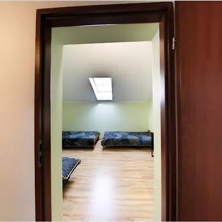 Uroczysko Pod Lasem Mikoszewo Exterior foto