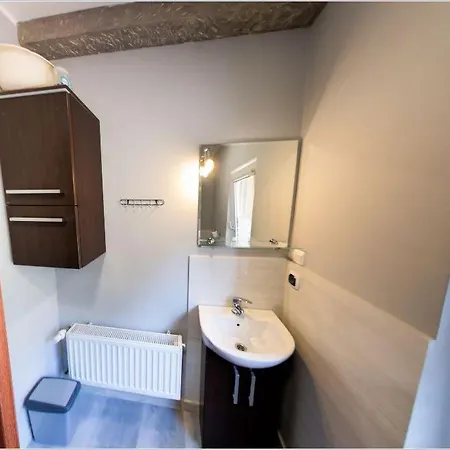 Uroczysko Pod Lasem Mikoszewo Exterior foto