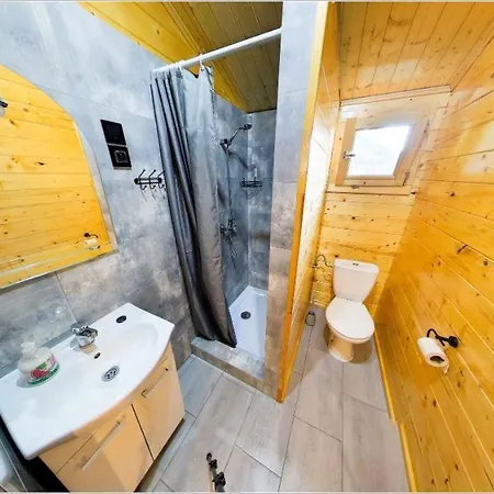 Uroczysko Pod Lasem Mikoszewo Exterior foto