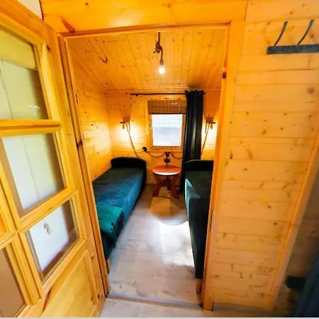 Uroczysko Pod Lasem Mikoszewo Exterior foto