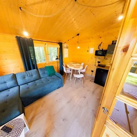 Uroczysko Pod Lasem Mikoszewo Exterior foto