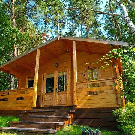 Uroczysko Pod Lasem Mikoszewo Exterior foto