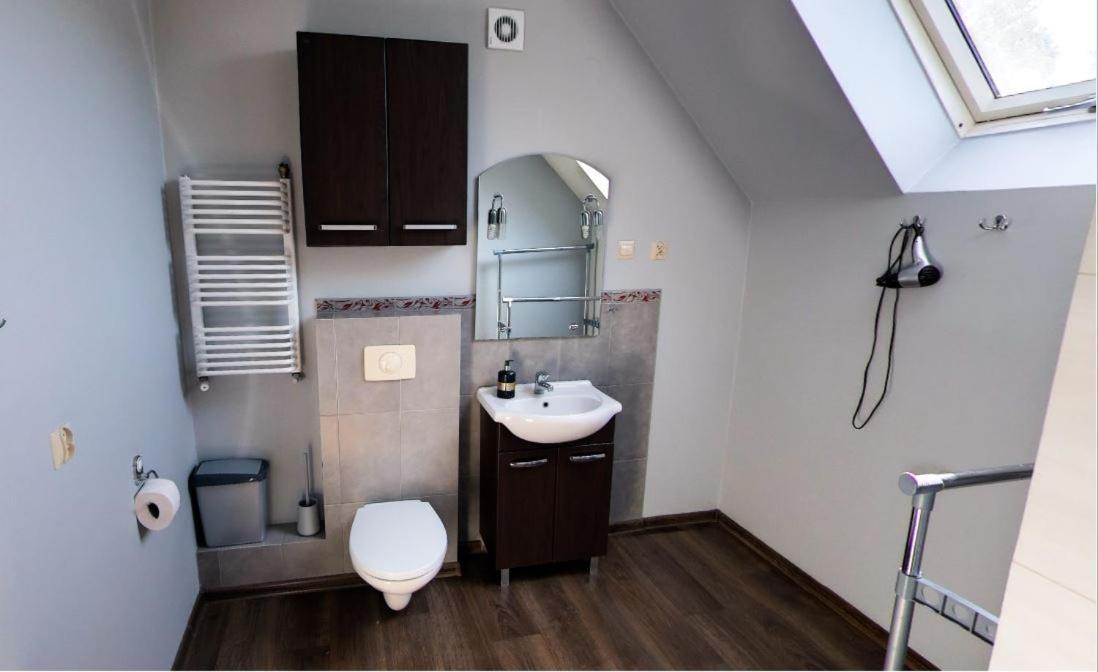 Apartment Uroczysko Pod Lasem Mikoszewo