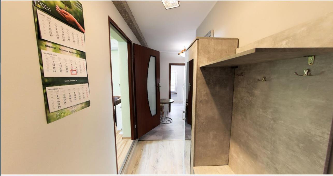Uroczysko Pod Lasem Apartment Mikoszewo