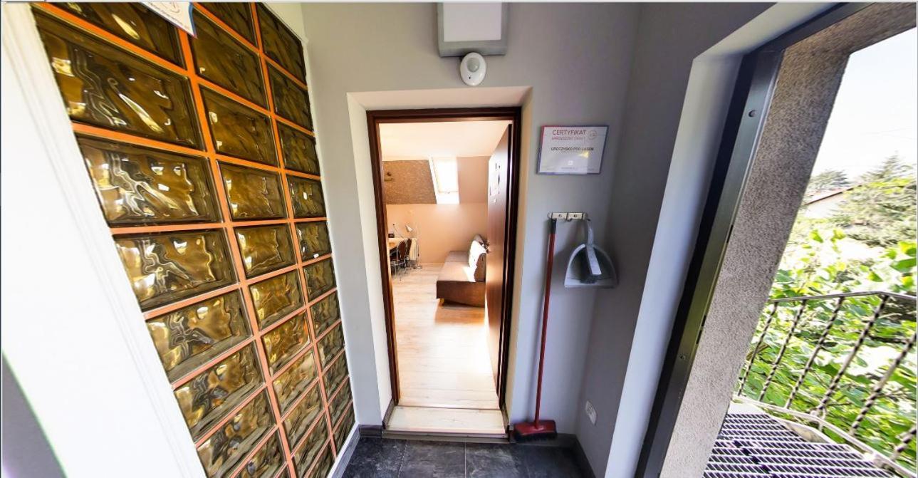 Apartment Uroczysko Pod Lasem Mikoszewo