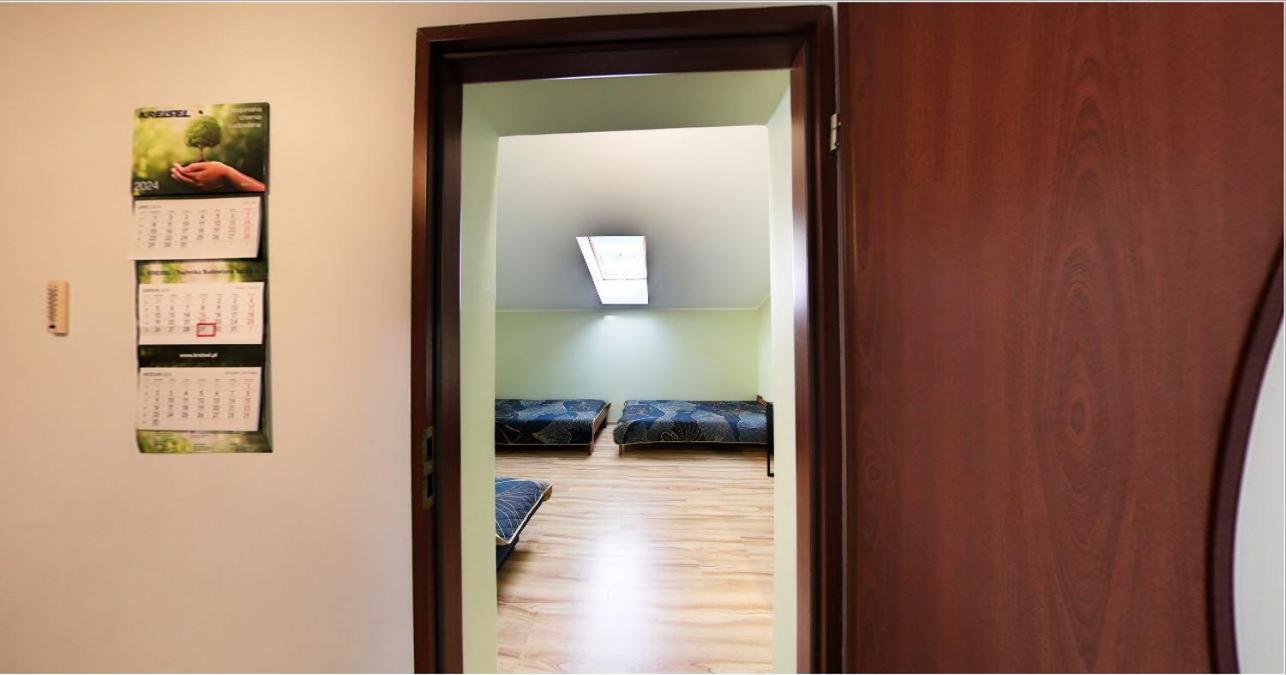 Uroczysko Pod Lasem Apartment Mikoszewo