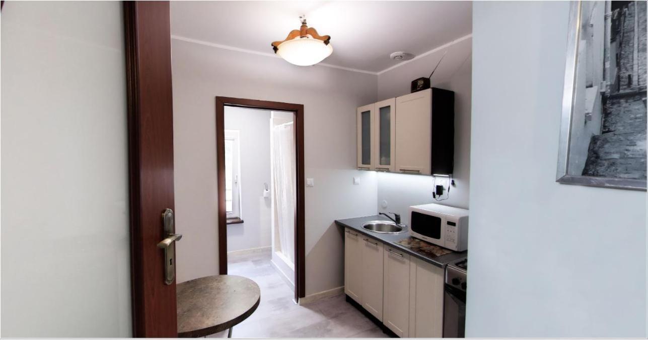 Apartment Uroczysko Pod Lasem Mikoszewo