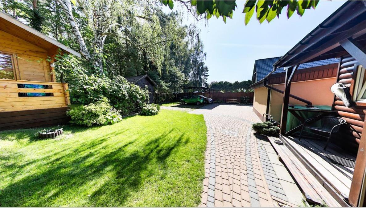Uroczysko Pod Lasem Apartment