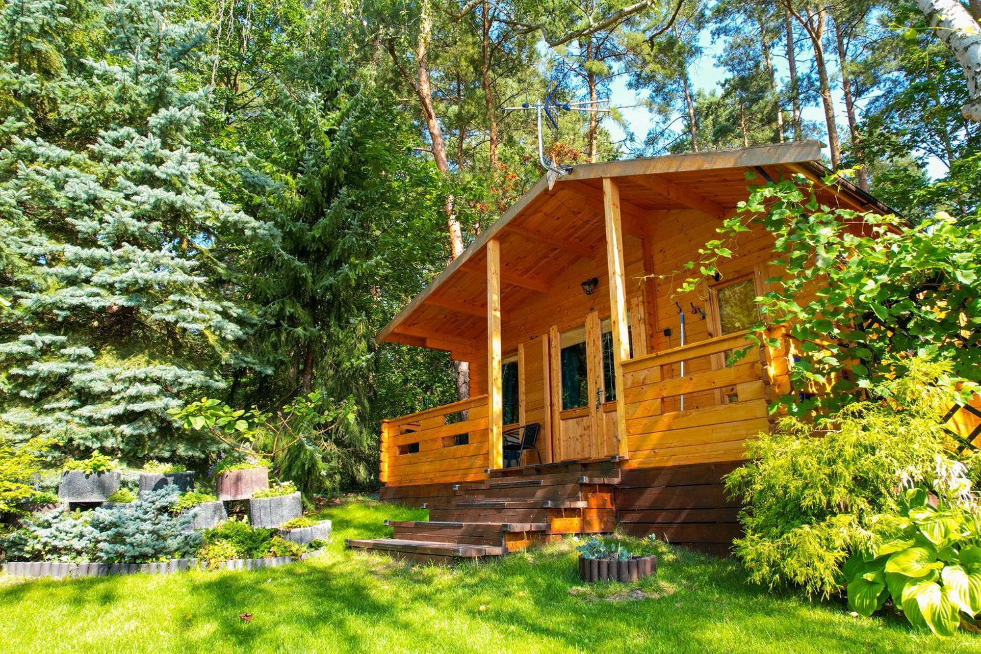 Uroczysko Pod Lasem Apartment