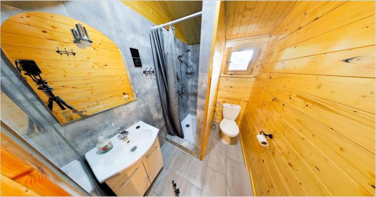 Uroczysko Pod Lasem Apartment *