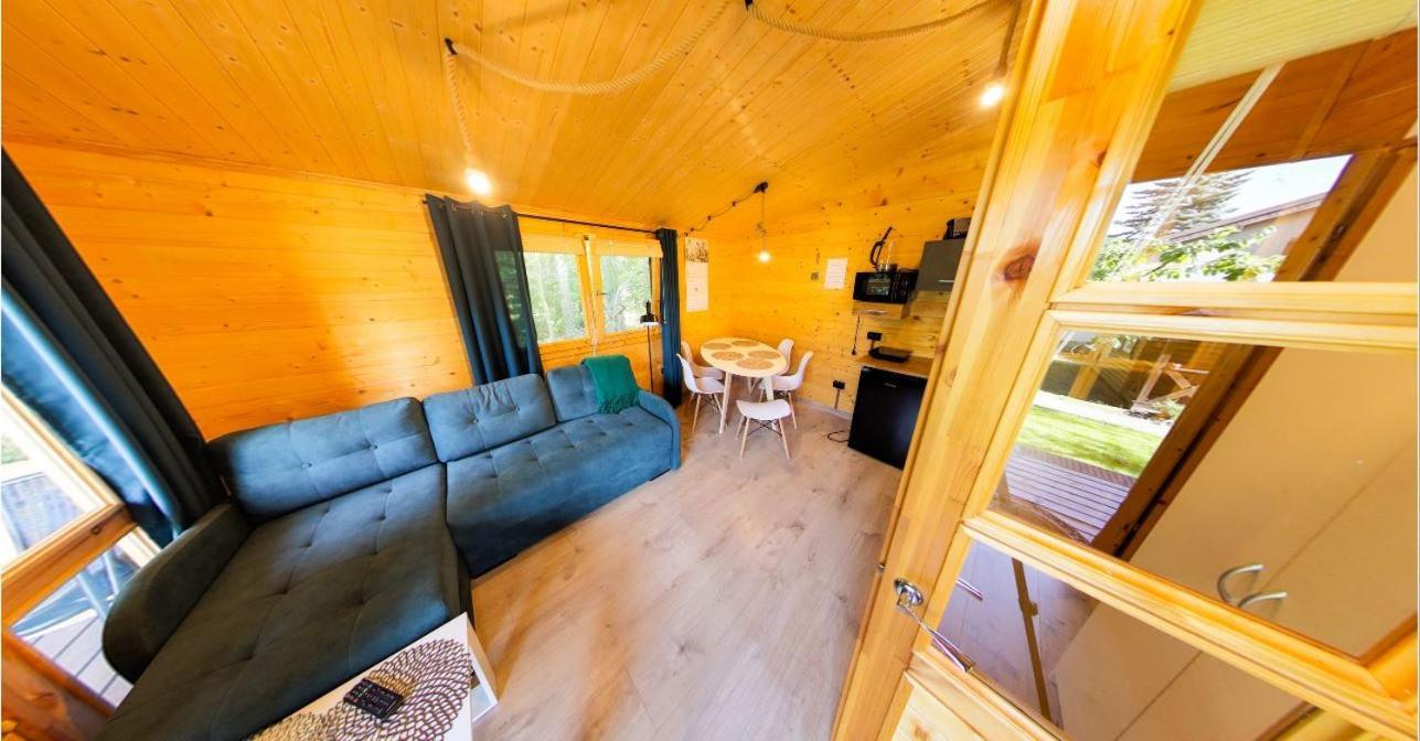 Uroczysko Pod Lasem Apartment